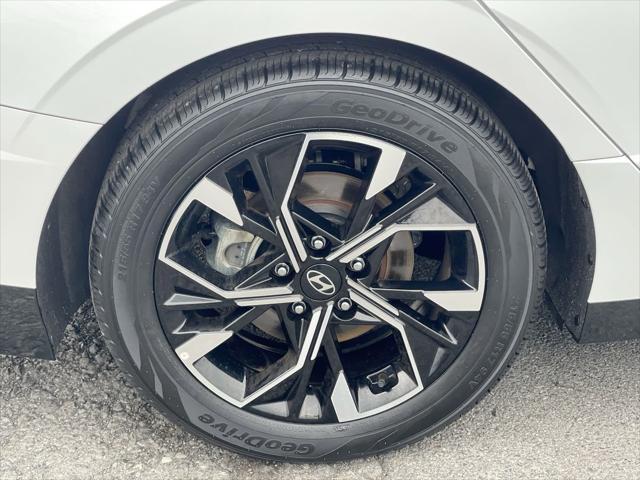 used 2025 Hyundai Sonata car, priced at $27,987