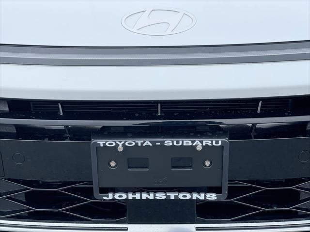 used 2025 Hyundai Sonata car, priced at $27,987