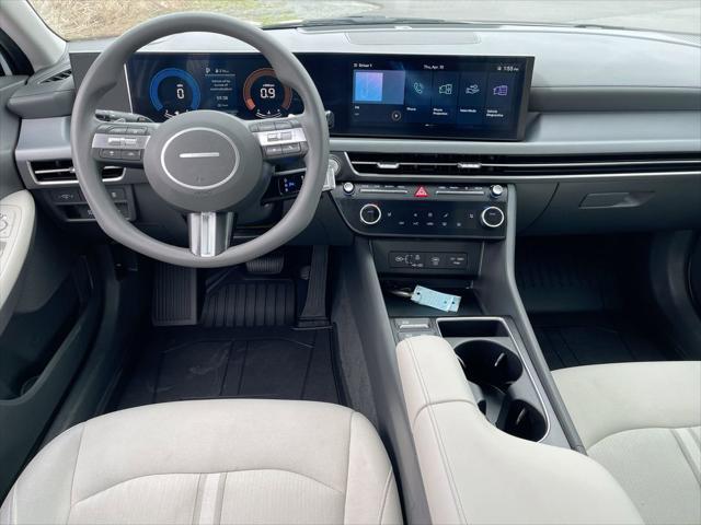 used 2025 Hyundai Sonata car, priced at $27,987
