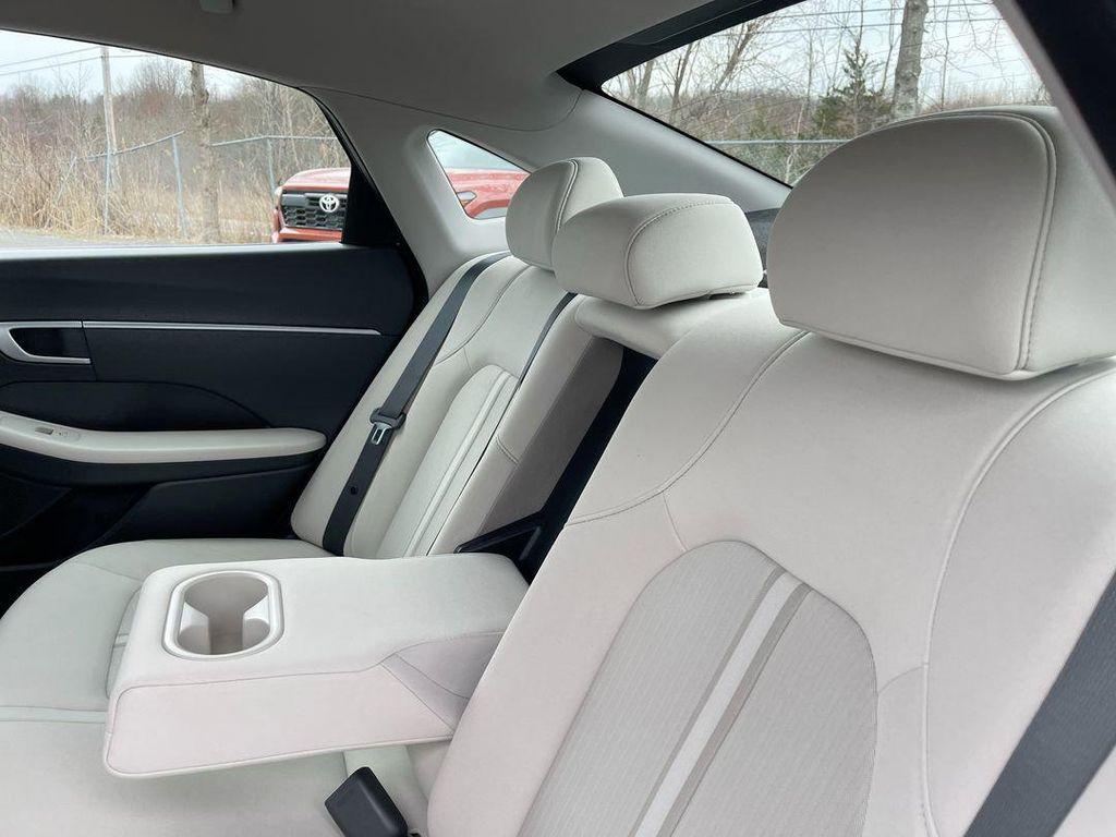 used 2025 Hyundai Sonata car, priced at $25,687