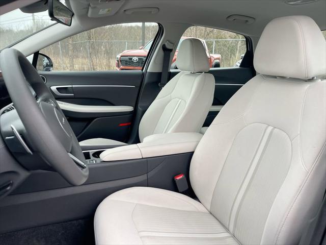 used 2025 Hyundai Sonata car, priced at $27,987