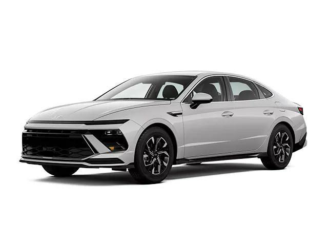 used 2025 Hyundai Sonata car, priced at $27,987
