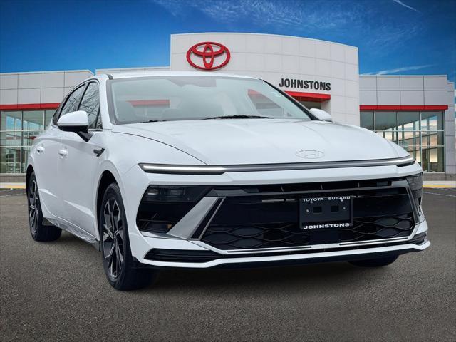 used 2025 Hyundai Sonata car, priced at $27,987