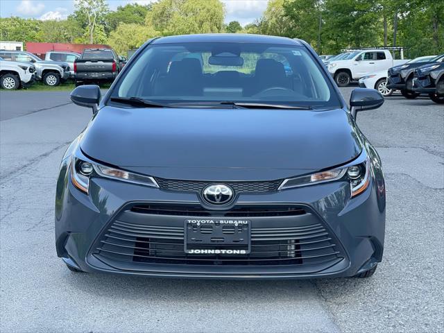used 2025 Toyota Corolla car, priced at $23,609