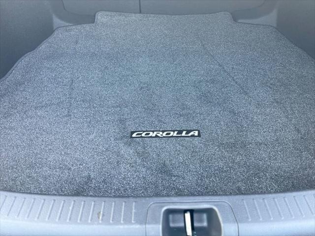 used 2025 Toyota Corolla car, priced at $23,609