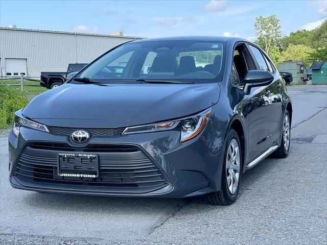 used 2025 Toyota Corolla car, priced at $23,609