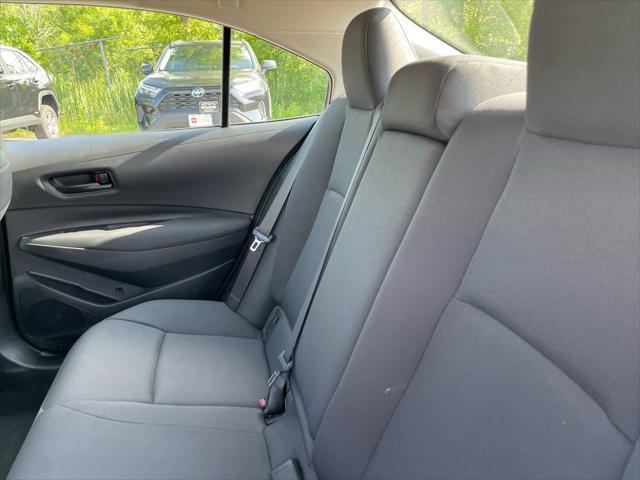 used 2025 Toyota Corolla car, priced at $23,609