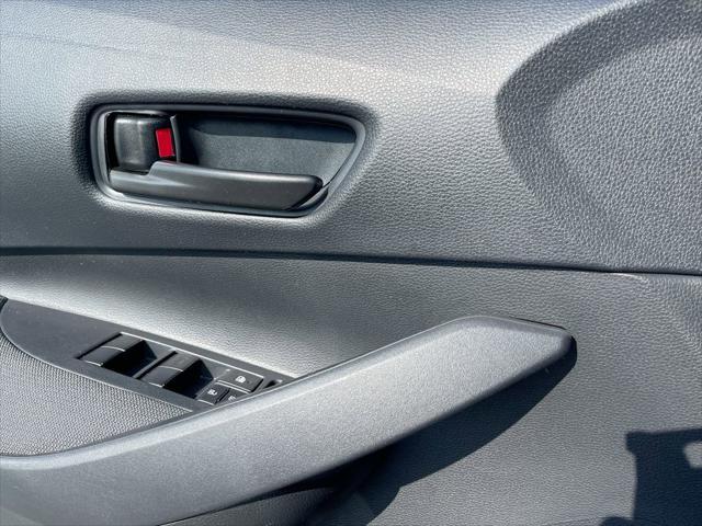 used 2025 Toyota Corolla car, priced at $23,609
