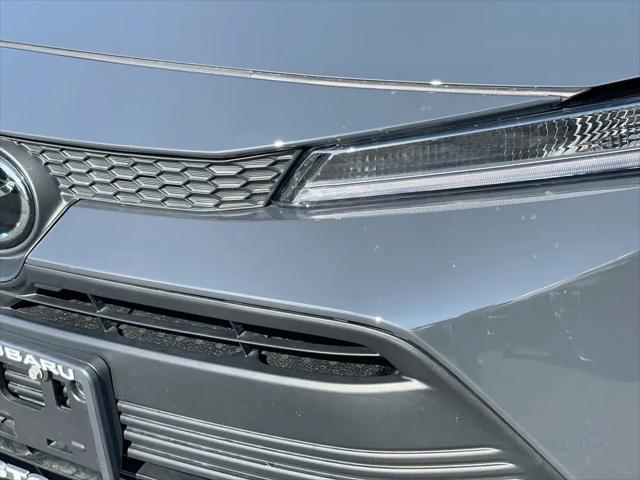 used 2025 Toyota Corolla car, priced at $23,609