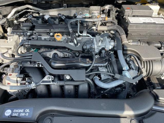 used 2025 Toyota Corolla car, priced at $23,609