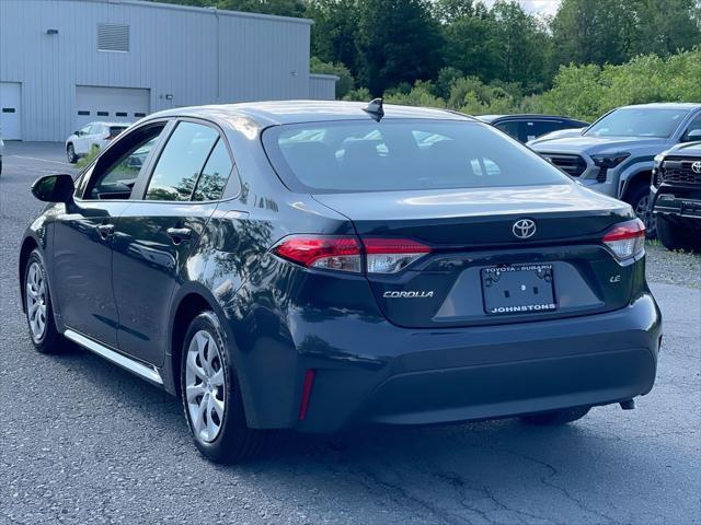 used 2025 Toyota Corolla car, priced at $23,609
