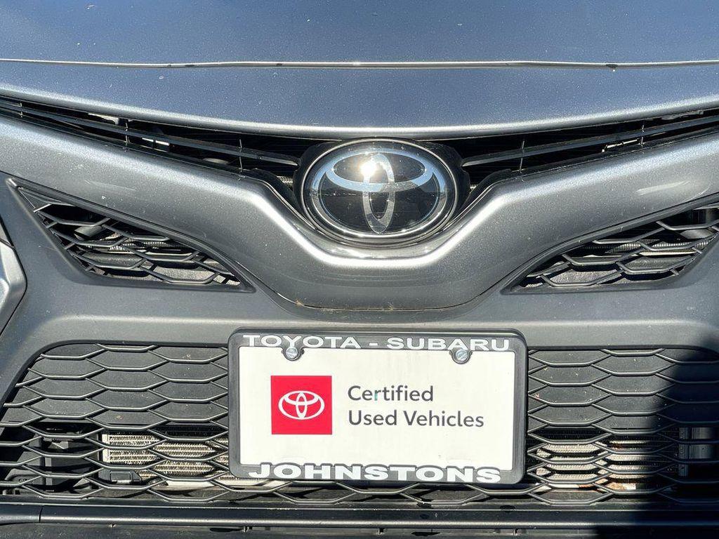 used 2024 Toyota Camry car, priced at $25,987