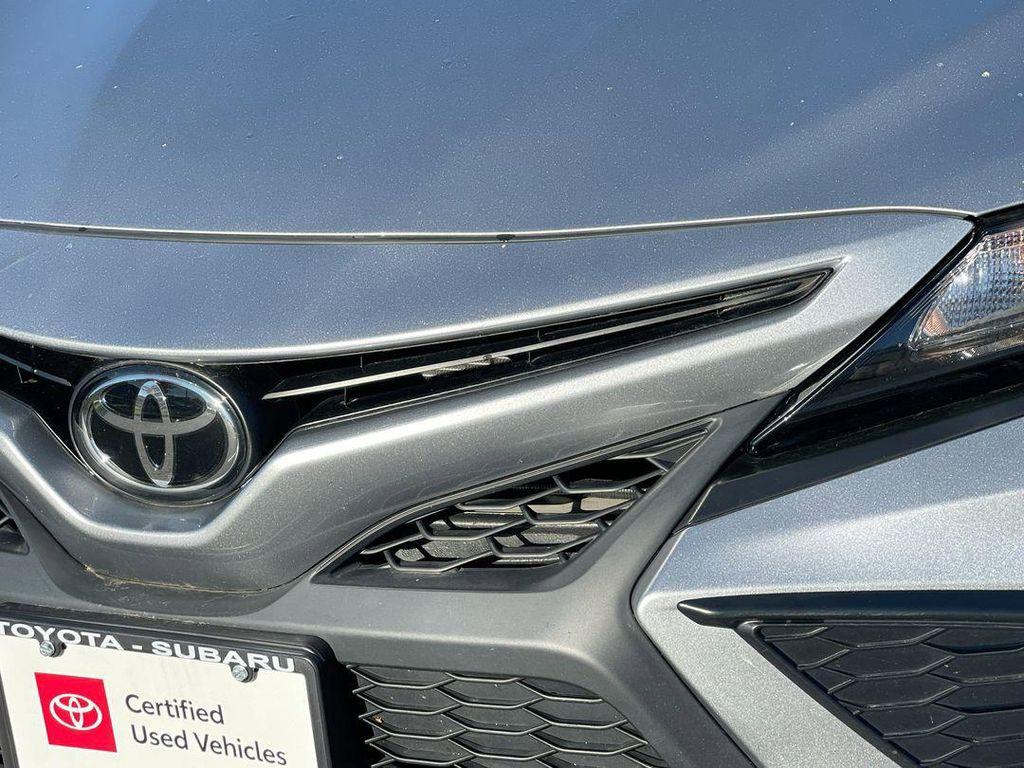 used 2024 Toyota Camry car, priced at $25,987