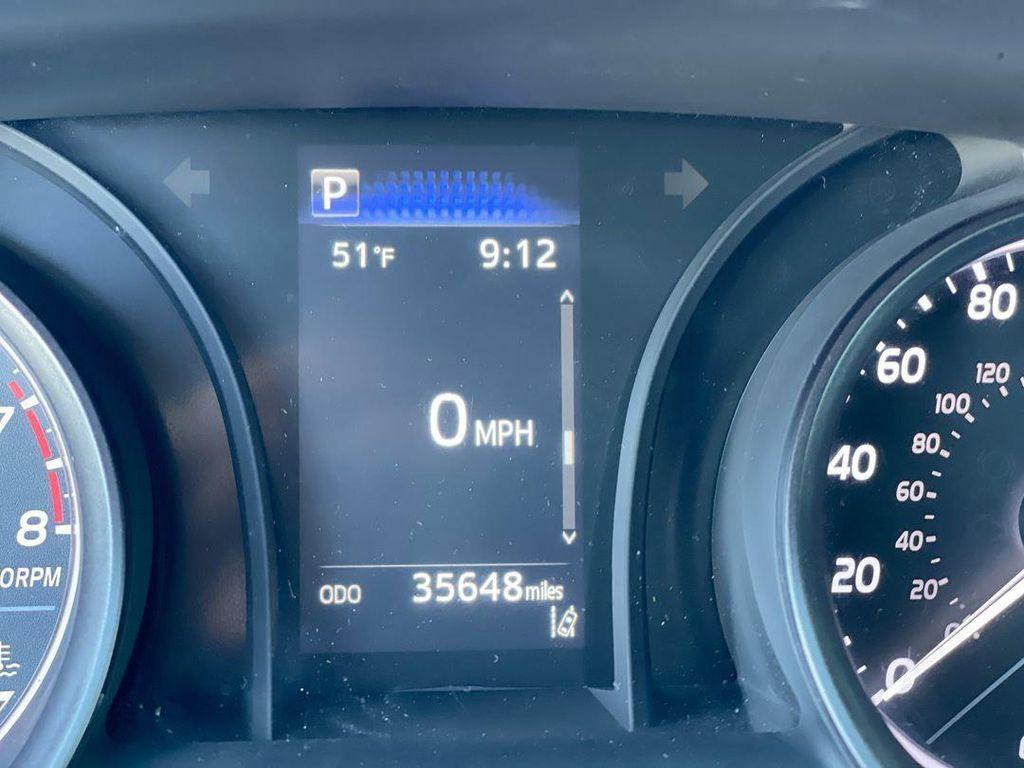 used 2024 Toyota Camry car, priced at $25,987