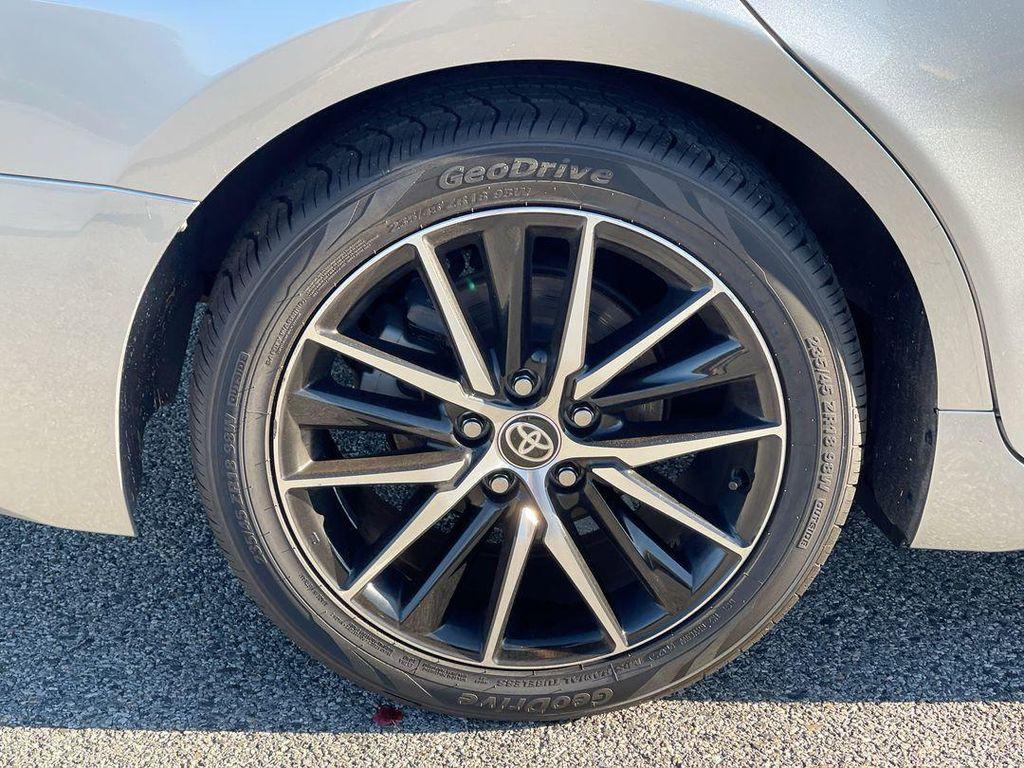 used 2024 Toyota Camry car, priced at $25,987