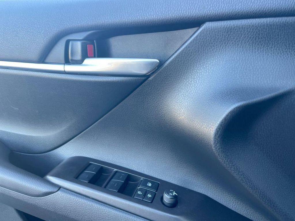 used 2024 Toyota Camry car, priced at $25,987