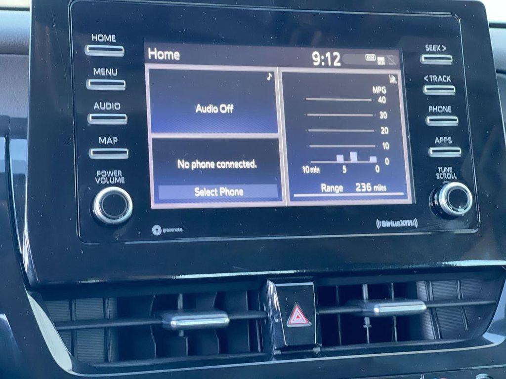 used 2024 Toyota Camry car, priced at $25,987