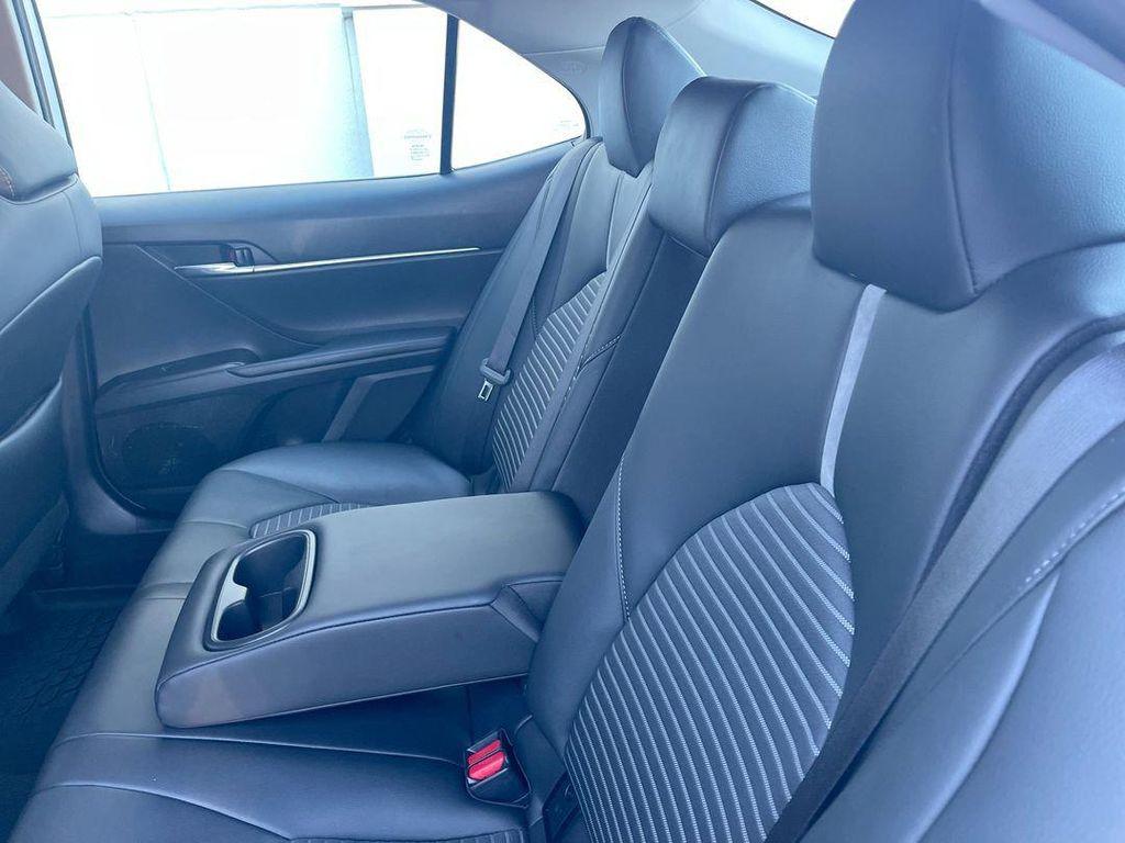 used 2024 Toyota Camry car, priced at $25,987