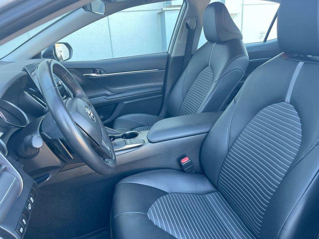 used 2024 Toyota Camry car, priced at $25,987