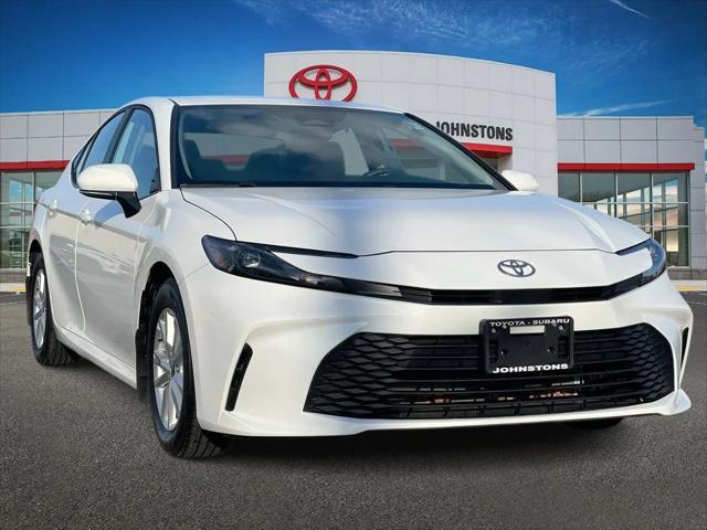 used 2025 Toyota Camry car, priced at $30,467