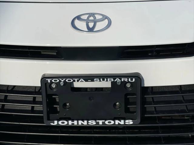 used 2025 Toyota Camry car, priced at $30,467