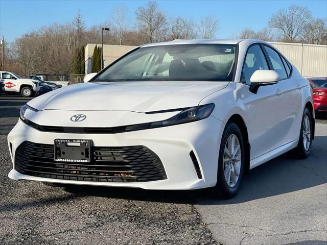 used 2025 Toyota Camry car, priced at $30,467