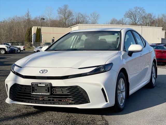 used 2025 Toyota Camry car, priced at $30,467