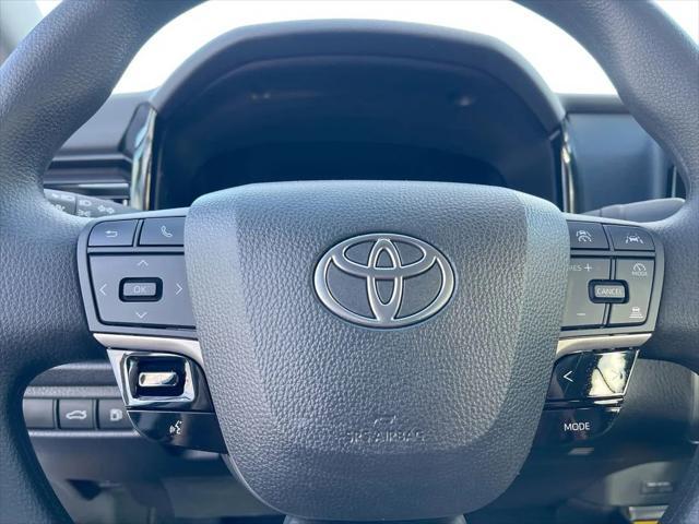 used 2025 Toyota Camry car, priced at $30,467