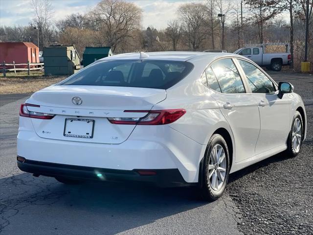 used 2025 Toyota Camry car, priced at $30,467