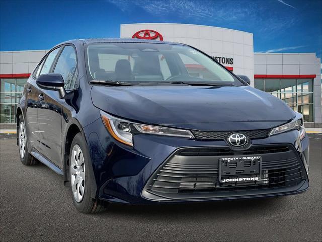 new 2025 Toyota Corolla car, priced at $23,853