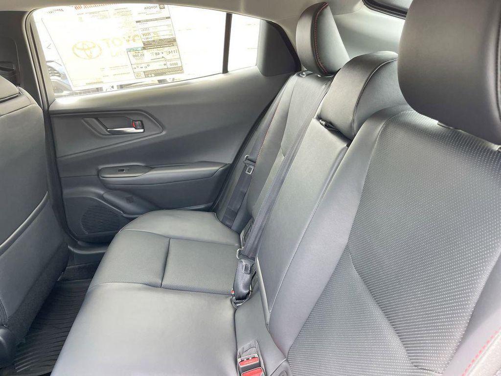 new 2025 Toyota Prius Plug-In Hybrid car, priced at $39,153