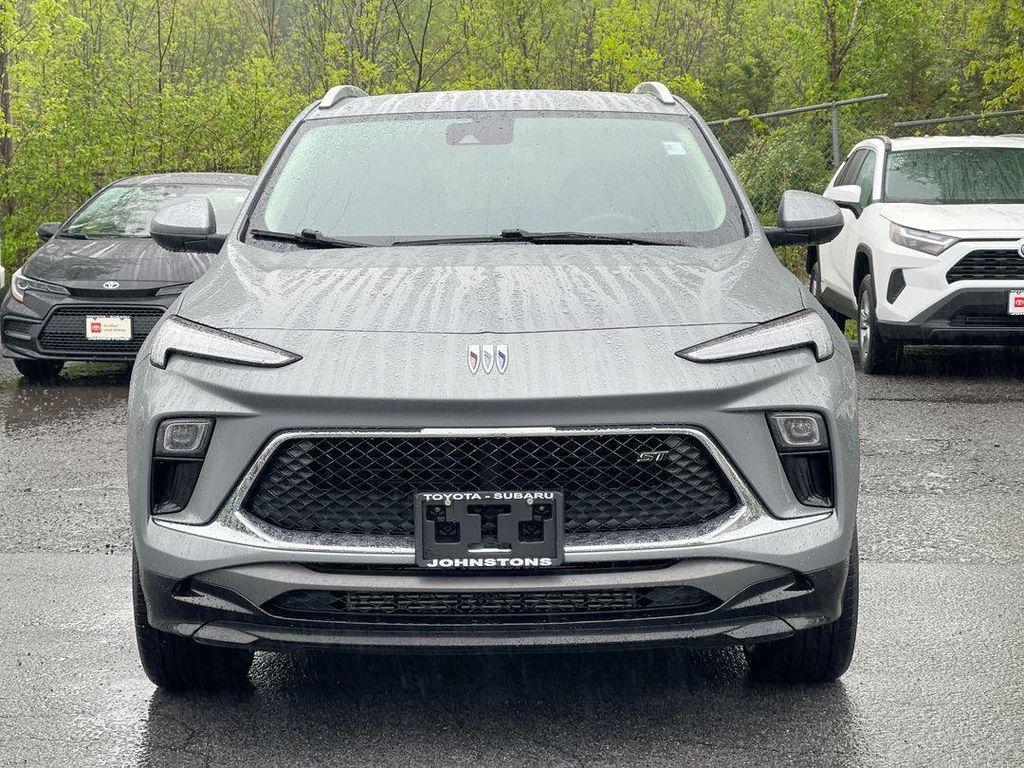 used 2024 Buick Encore GX car, priced at $25,897