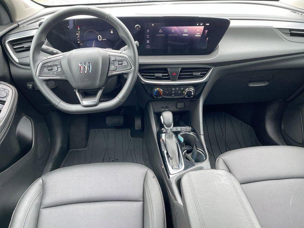 used 2024 Buick Encore GX car, priced at $25,897
