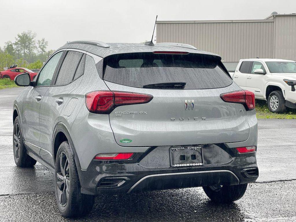 used 2024 Buick Encore GX car, priced at $25,897