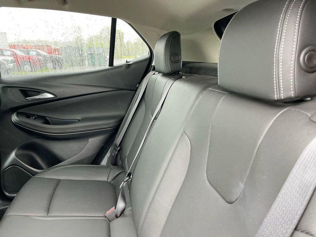 used 2024 Buick Encore GX car, priced at $25,897