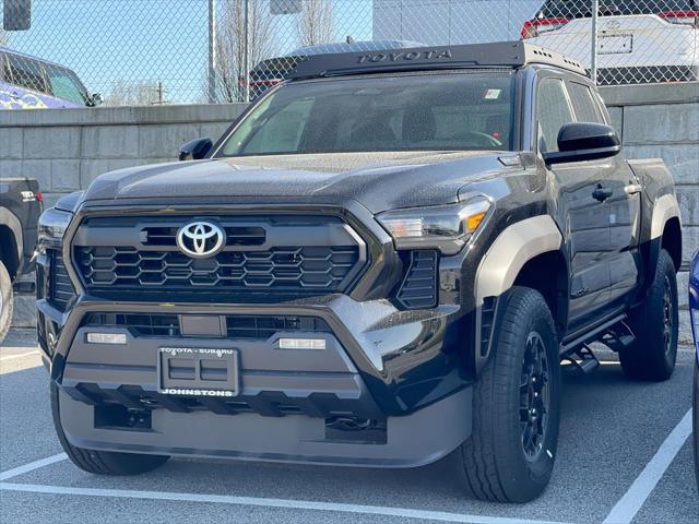 new 2025 Toyota Tacoma car, priced at $51,746