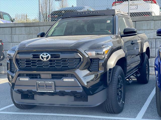 new 2025 Toyota Tacoma car, priced at $51,746