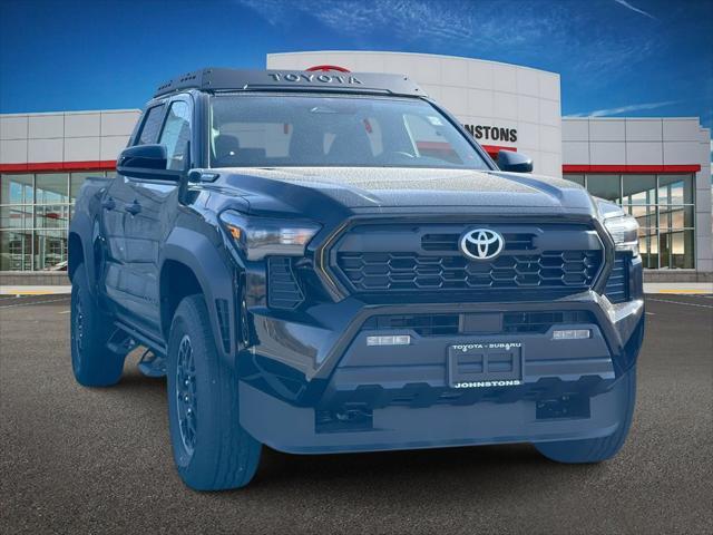 new 2025 Toyota Tacoma car, priced at $51,746