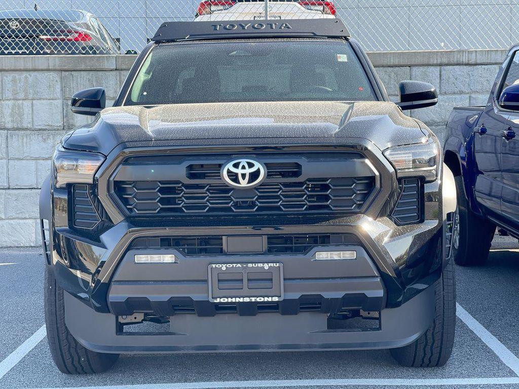 new 2025 Toyota Tacoma car, priced at $49,346