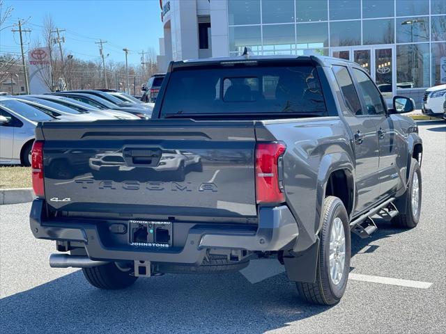 used 2024 Toyota Tacoma car, priced at $42,967