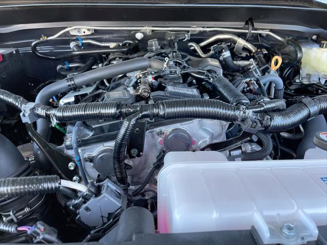 used 2024 Toyota Tacoma car, priced at $42,967