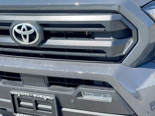 used 2024 Toyota Tacoma car, priced at $42,967