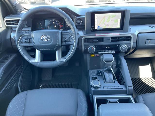 used 2024 Toyota Tacoma car, priced at $42,967