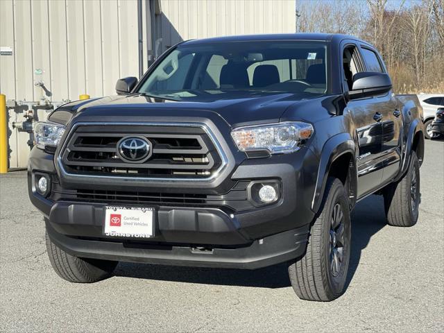 used 2023 Toyota Tacoma car, priced at $38,487