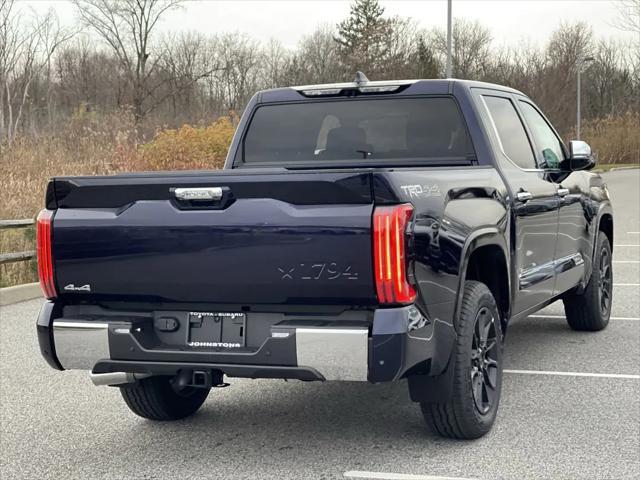 new 2025 Toyota Tundra car, priced at $67,956