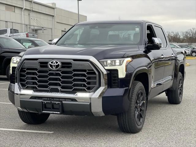 new 2025 Toyota Tundra car, priced at $67,956