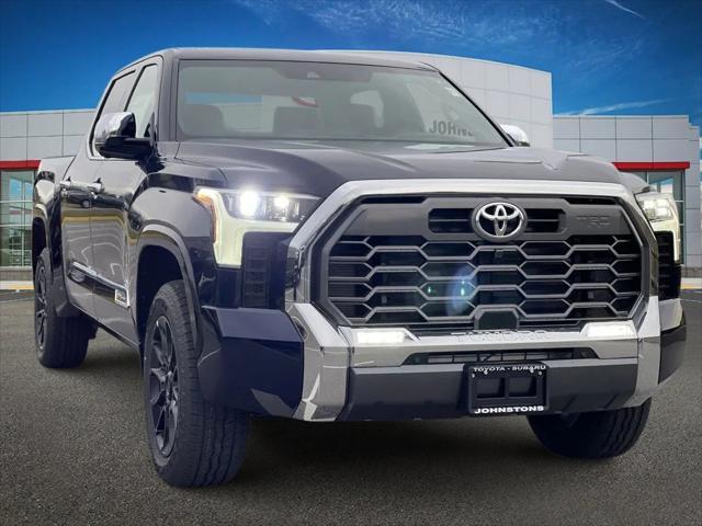 new 2025 Toyota Tundra car, priced at $72,045