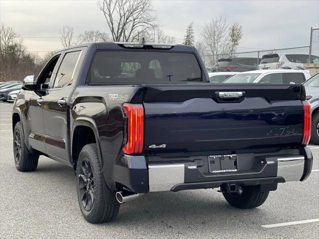 new 2025 Toyota Tundra car, priced at $67,956