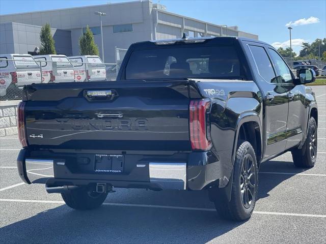 new 2024 Toyota Tundra car, priced at $68,004