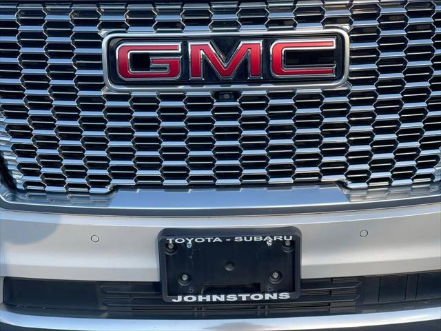 used 2021 GMC Yukon XL car, priced at $47,985